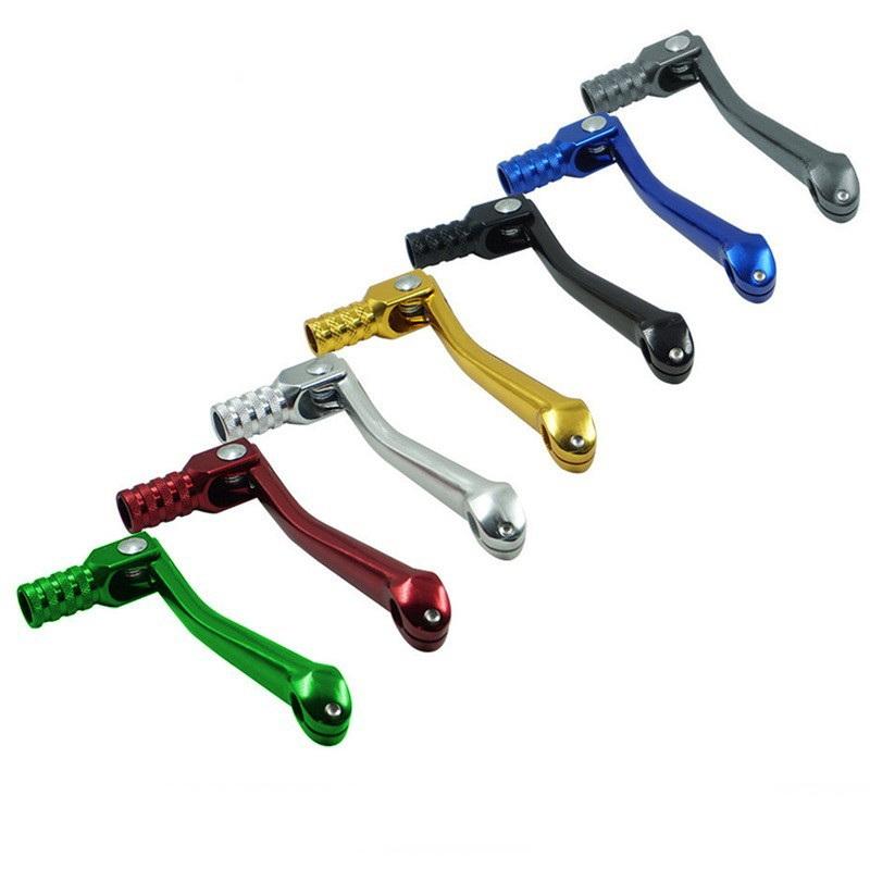 Motorcycle Gear Lever - ذراع تبديل السرعة قابل للطي من