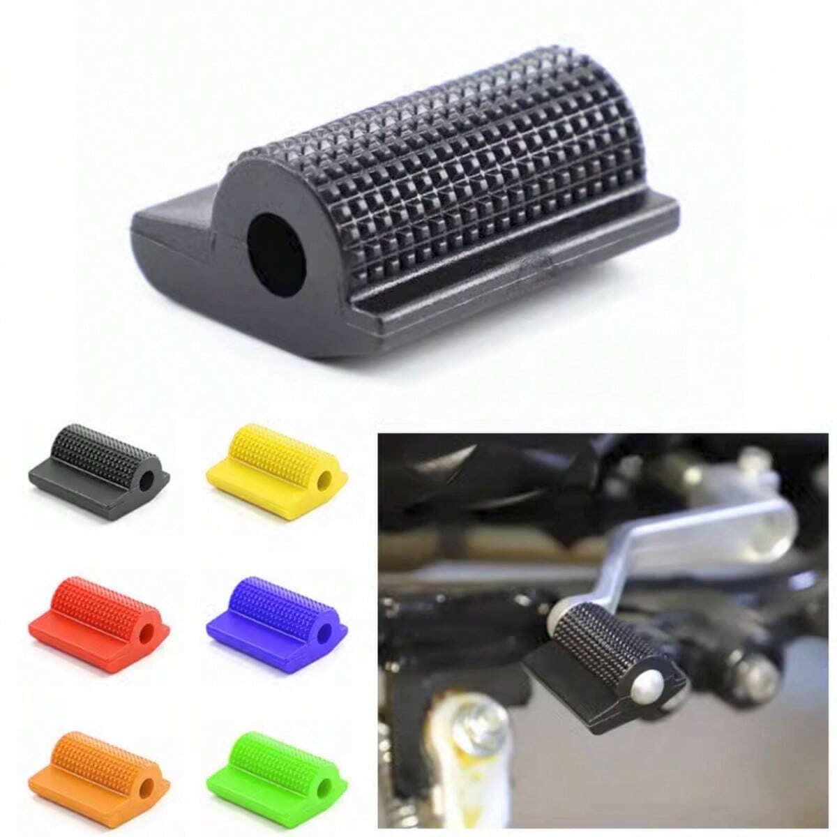 Motorcycle Gear Lever - غطاء ناقل الحركة العالمي للدراجات النارية،