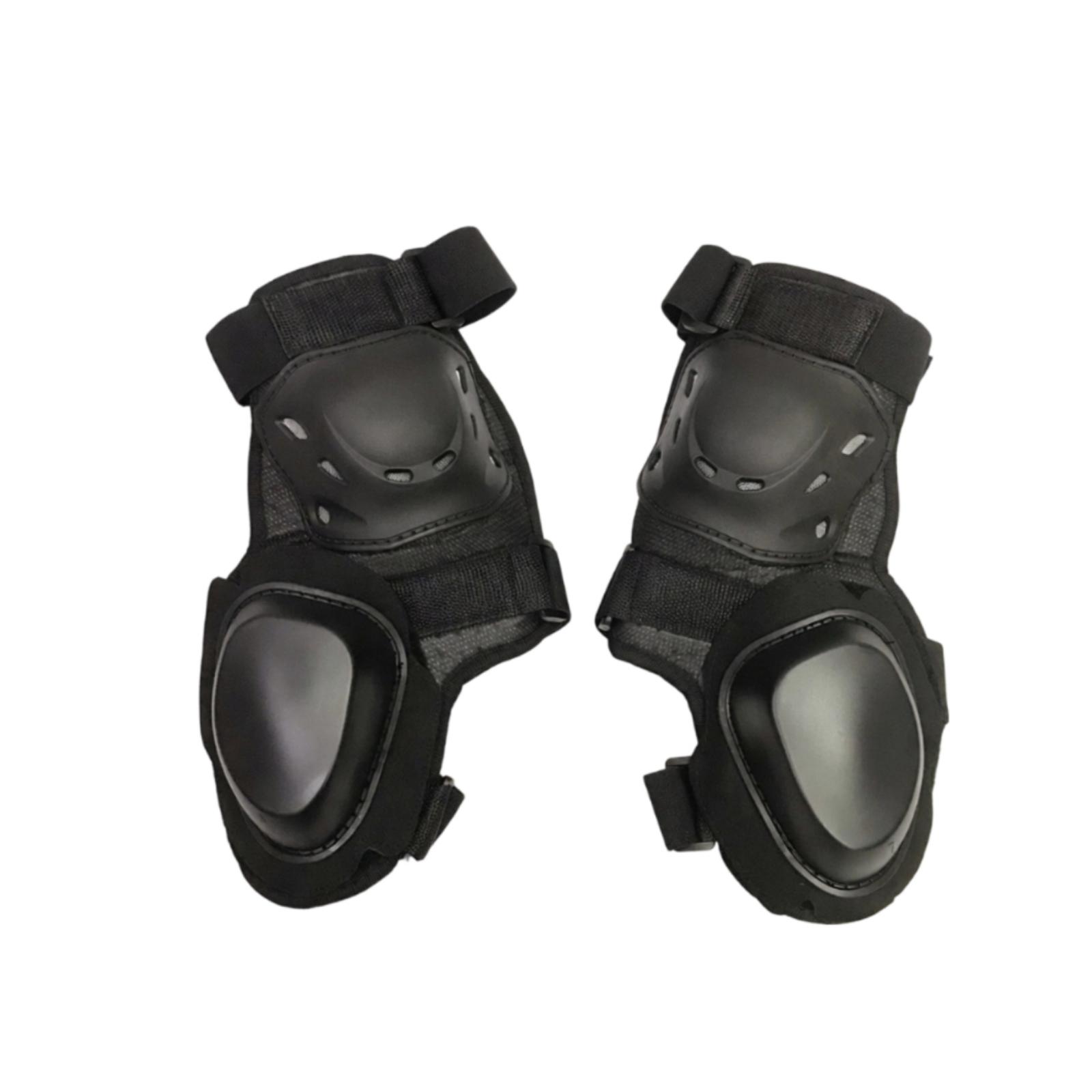 واقيات الركبة للدراجات النارية - مراجعة Knee Guard Hard وسعره