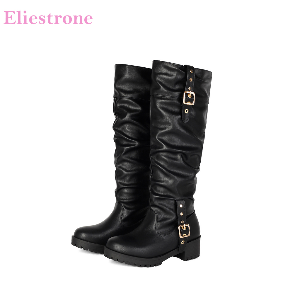 أحذية شتوية 2026 للنساء الناضج - مراجعة Riding Boot Short وسعره