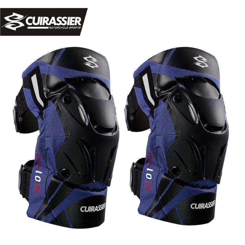 واقيات الركبة للبالغين للدراجا - مراجعة Knee Guard Hard وسعره