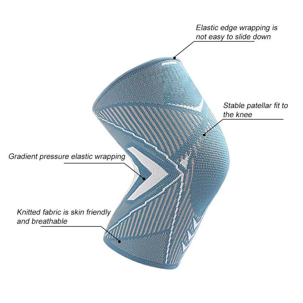دعامة ركبة واحدة لتخفيف آلام ا - مراجعة Knee Guard Hard وسعره