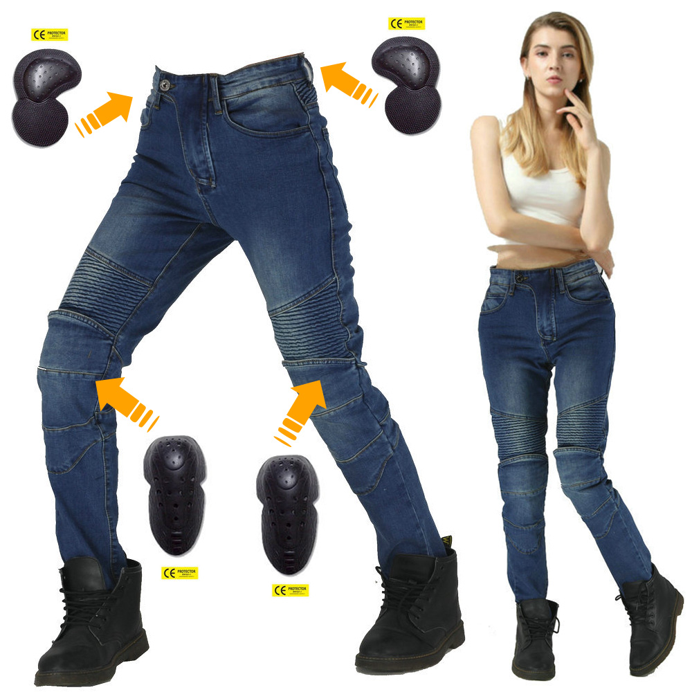 معدات حماية احترافية للنساء، ب - مراجعة Motorcycle Gear Wash وسعره
