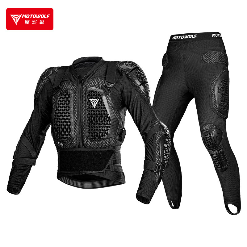 سترة واقية للجسم للدراجات النا - مراجعة Gearx Motorcycle Jacket وسعره