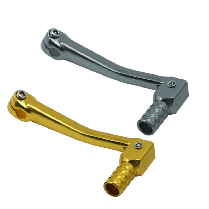 ذراع تبديل السرعة قابل للطي من - مراجعة Motorcycle Gear Lever وسعره