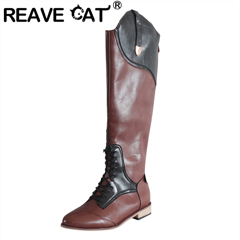 أحذية ORCHA LISA فوق الركبة، أ - مراجعة Riding Boot Short وسعره