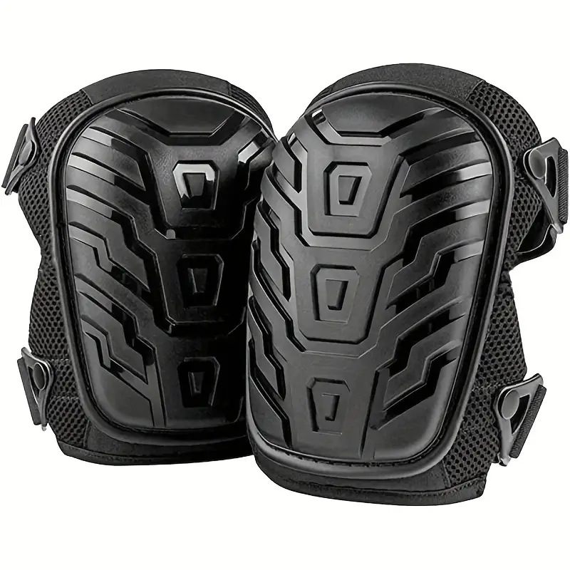 واقيات الركبة والكوع ذات الغلا - مراجعة Knee Guard Hard وسعره
