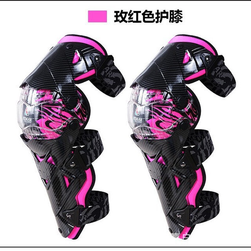 واقيات ركبة للبالغين للدراجات  - مراجعة Knee Guard Hard وسعره