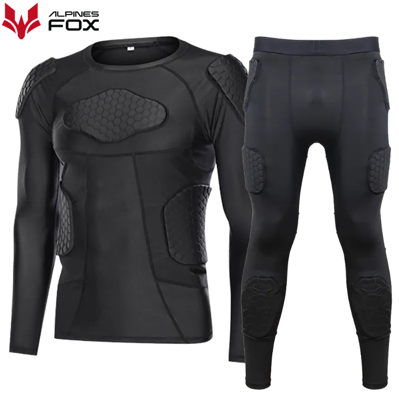 دراجة نارية درع الملابس الداخل - مراجعة Gearx Motorcycle Jacket وسعره