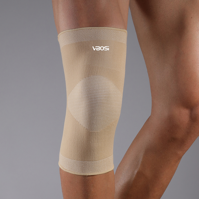 دعامة ركبة مرنة وقابلة للتنفس  - مراجعة Knee Guard Hard وسعره