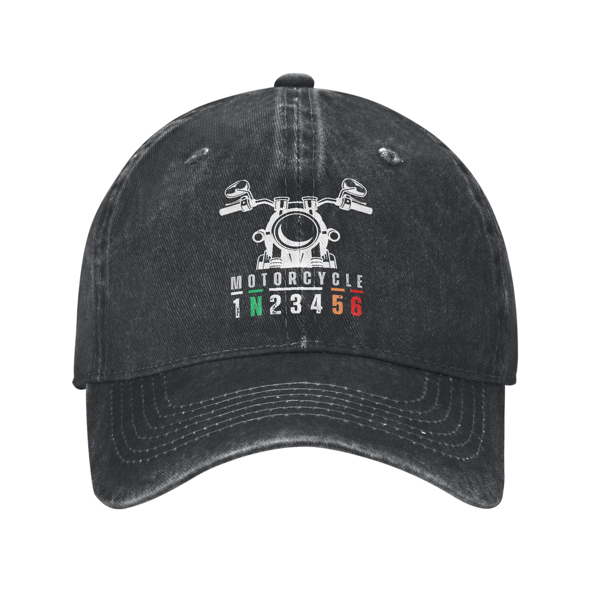1N23456 قبعات بيسبول للرجال وا - مراجعة Motorcycle Gear Wash وسعره