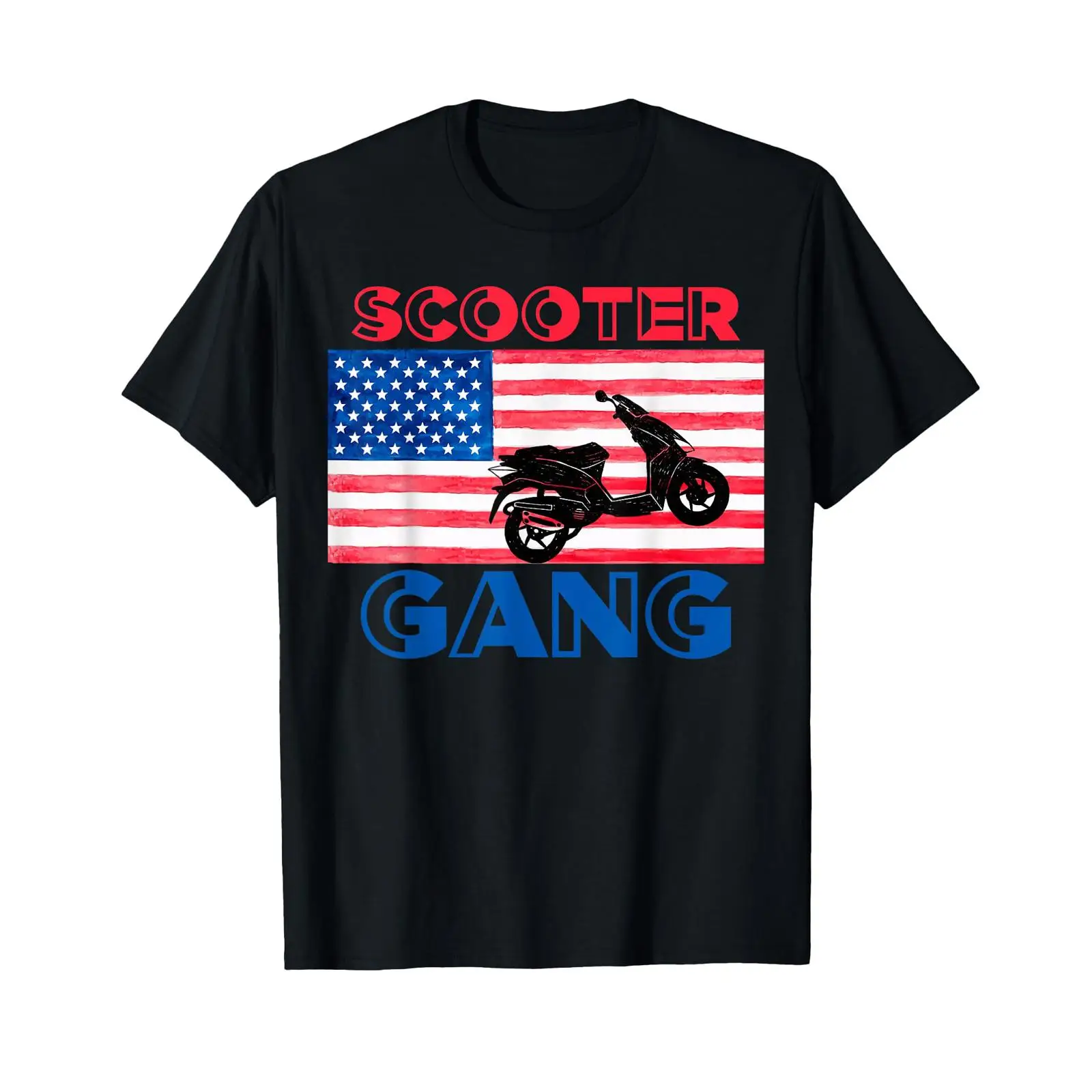 تي شيرت سكوتر جانج موبيد بتصمي - مراجعة Motorcycle Gear Wash وسعره