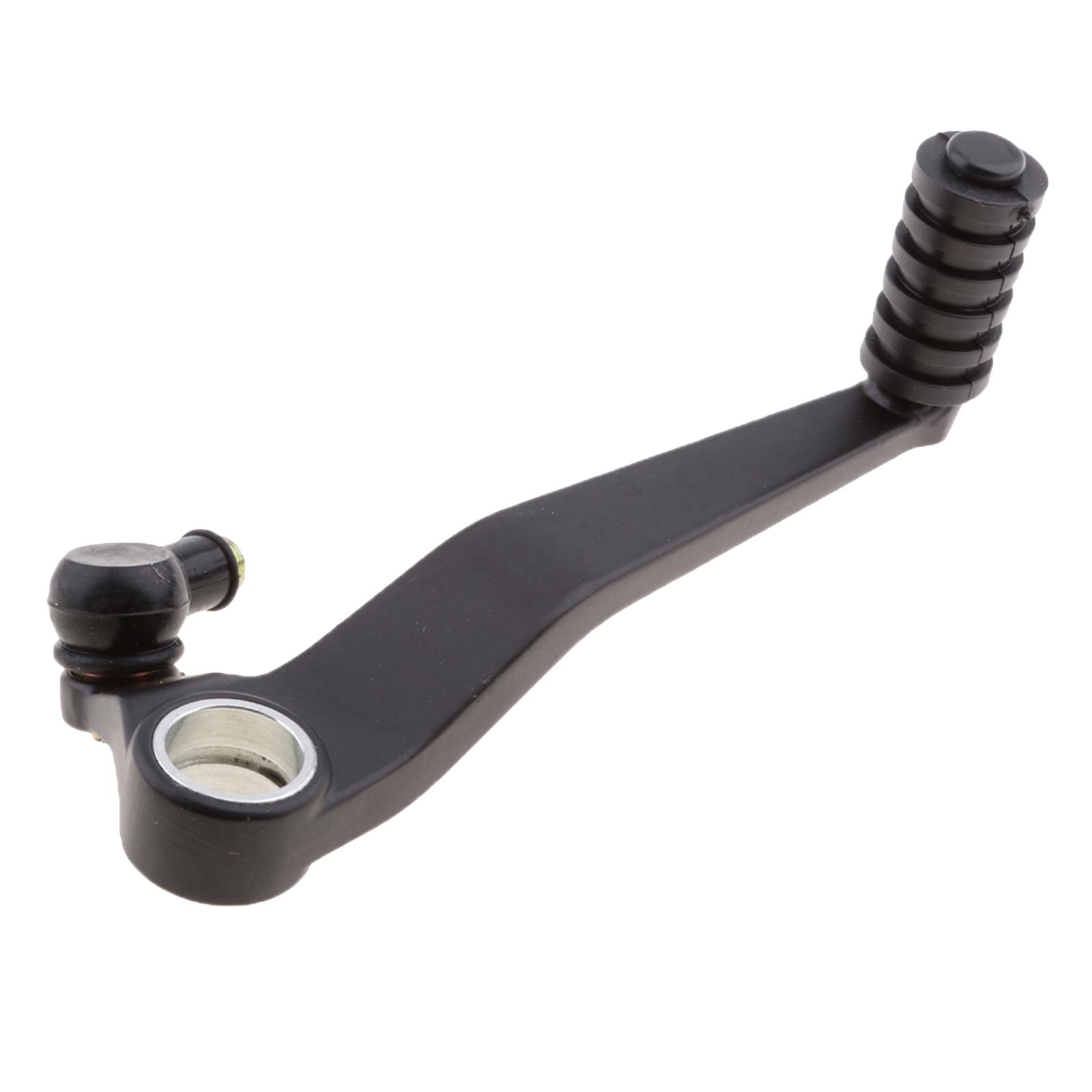 ذراع فرامل من الألومنيوم CNC ل - مراجعة Motorcycle Gear Lever وسعره