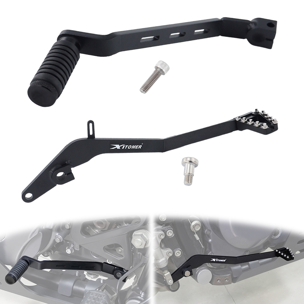 لكاواساكي KLR650 KLR 650 1987- - مراجعة Motorcycle Gear Lever وسعره