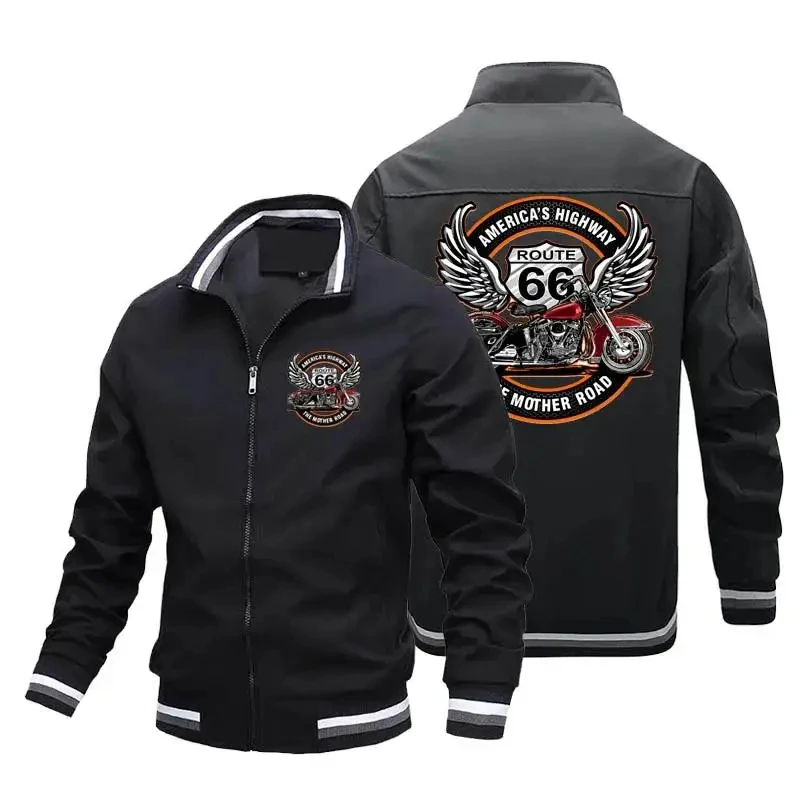 سترة رياضية رجالية للربيع والخ - مراجعة Gearx Motorcycle Jacket وسعره