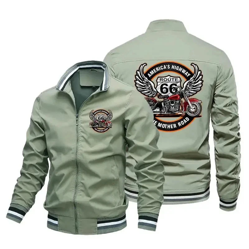 سترة رياضية رجالية للربيع والخ - مراجعة Gearx Motorcycle Jacket وسعره