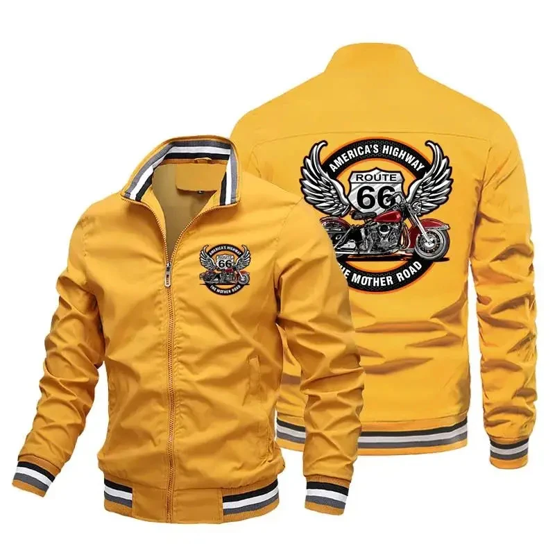 سترة رياضية رجالية للربيع والخ - مراجعة Gearx Motorcycle Jacket وسعره