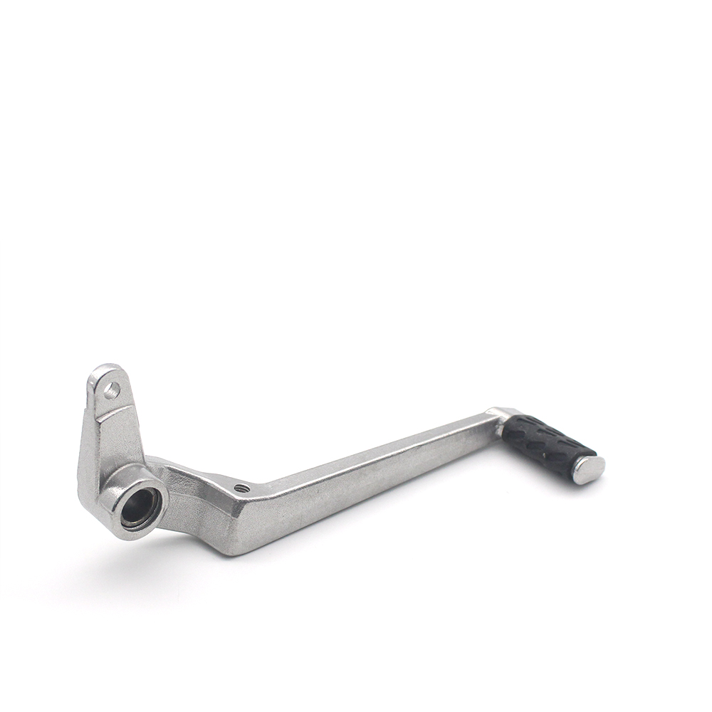 دراجة نارية الألومنيوم الخلفية - مراجعة Motorcycle Gear Lever وسعره