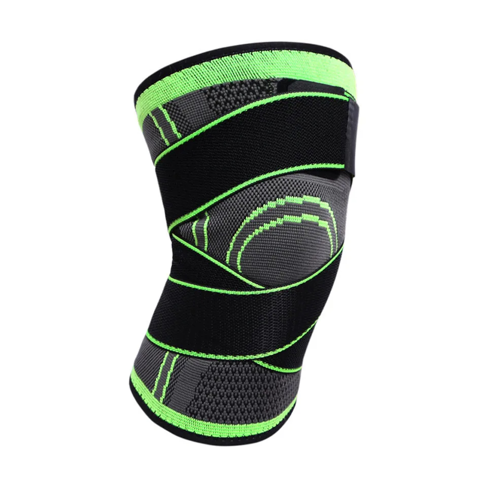 1 قطعة منصات الركبة الأقواس ال - مراجعة Knee Guard Hard وسعره