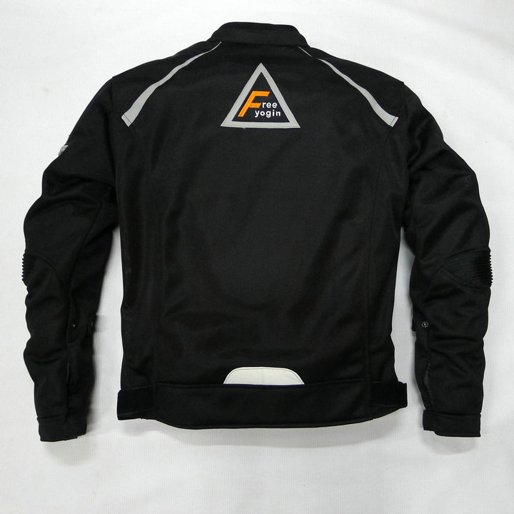 الصيف دراجة نارية ركوب الملابس - مراجعة Gearx Motorcycle Jacket وسعره