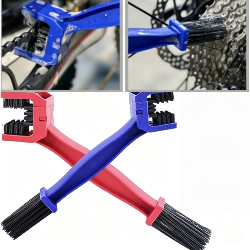 فرشاة تنظيف سلسلة الدراجة النا - مراجعة Motorcycle Gear Wash وسعره