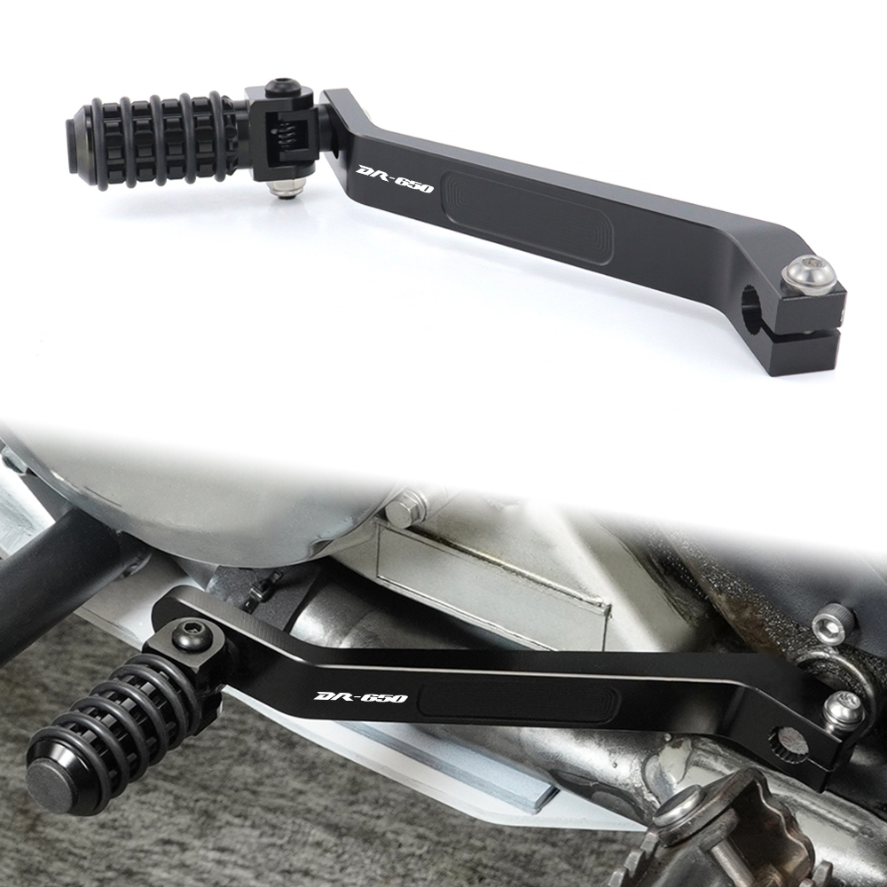 ذراع ناقل حركة من الألومنيوم C - مراجعة Motorcycle Gear Lever وسعره