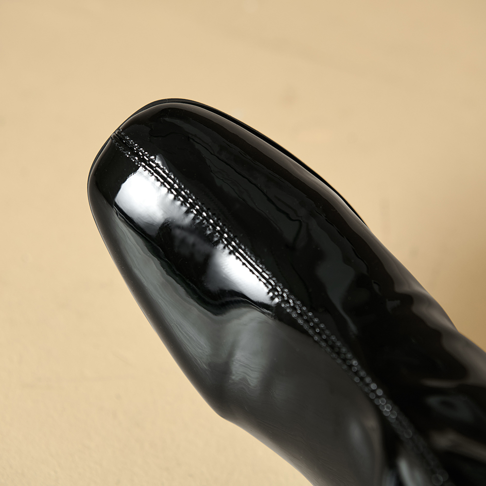   أحذية نسائية جديدة لفصل الشت - مراجعة Riding Boot Short وسعره