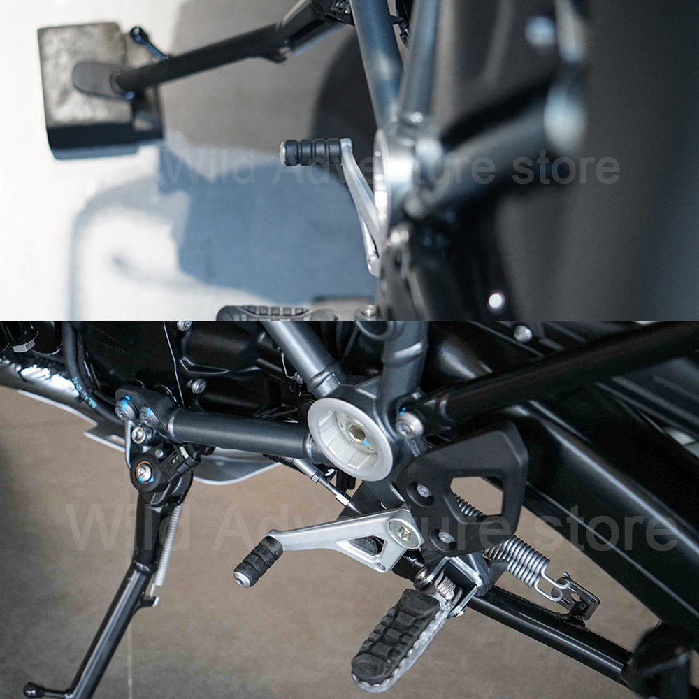غطاء مطاطي لدواسة تغيير السرعة - مراجعة Motorcycle Gear Lever وسعره