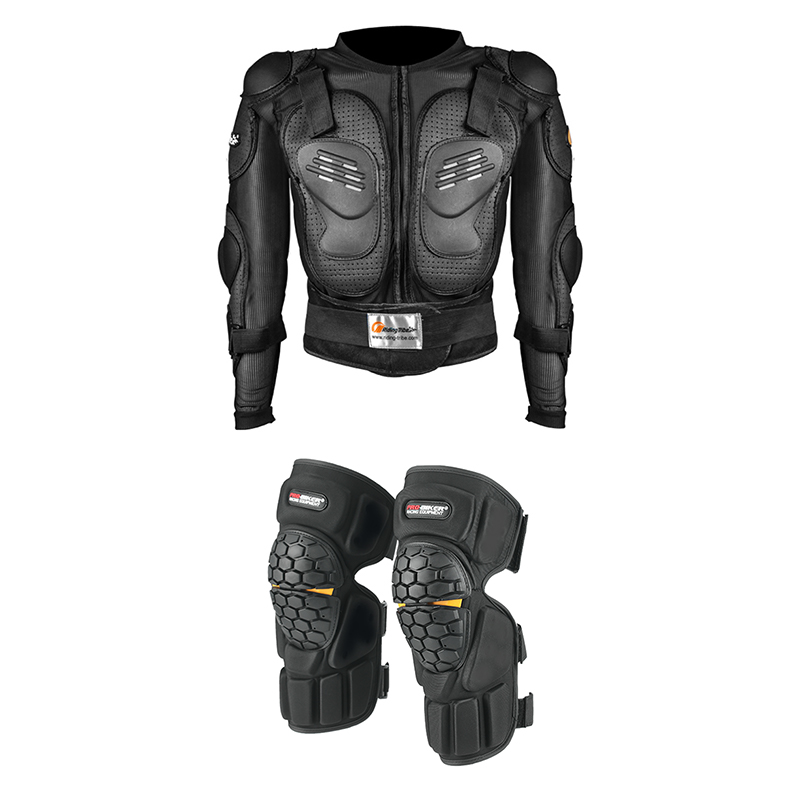سترة واقية للدراجات النارية لل - مراجعة Gearx Motorcycle Jacket وسعره
