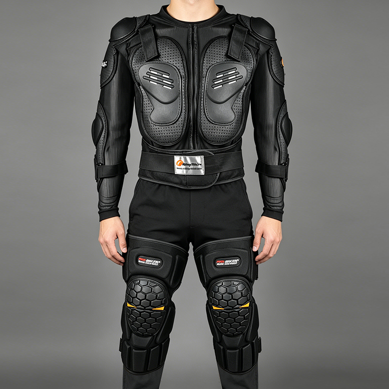 سترة واقية للدراجات النارية لل - مراجعة Gearx Motorcycle Jacket وسعره