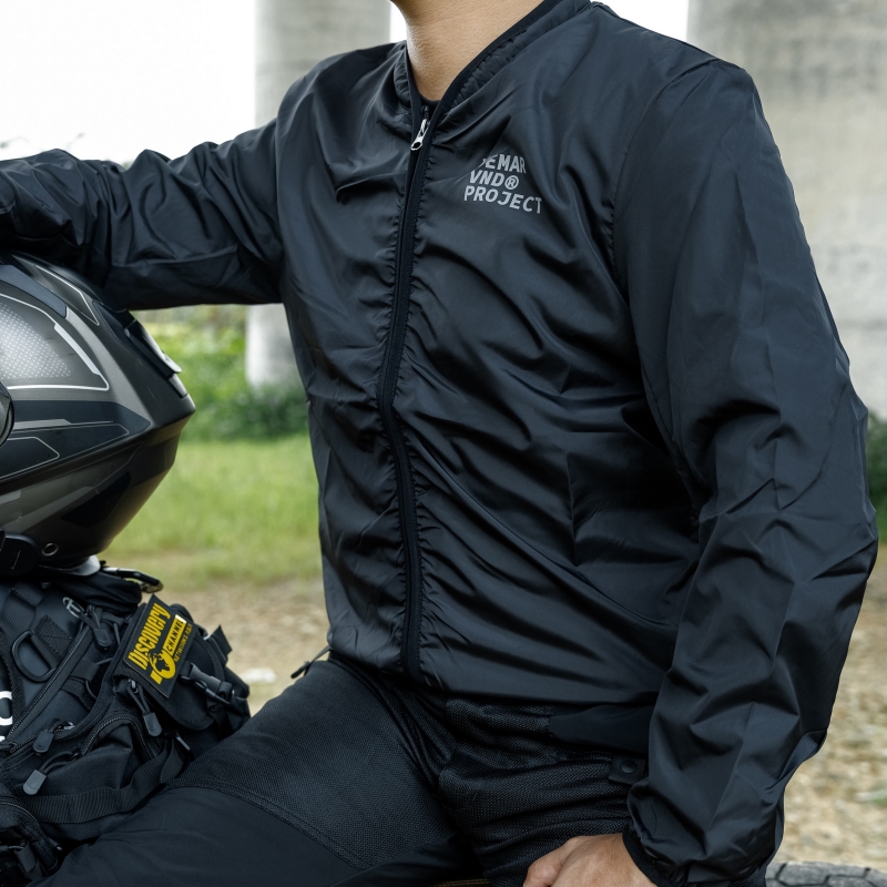 سترة دراجات نارية صيفية مقاومة - مراجعة Gearx Motorcycle Jacket وسعره
